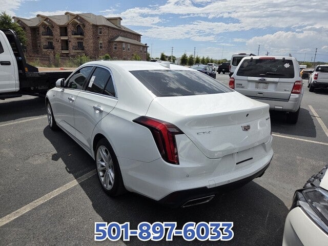 2023 Cadillac CT4 Luxury