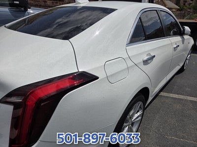 2023 Cadillac CT4 Luxury