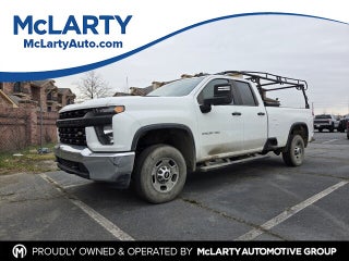 2021 Chevrolet Silverado 2500HD Work Truck