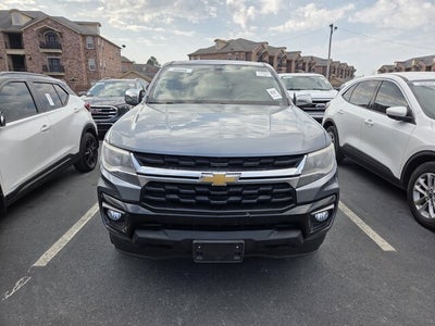 2021 Chevrolet Colorado LT