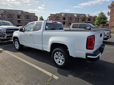 2022 Chevrolet Colorado LT