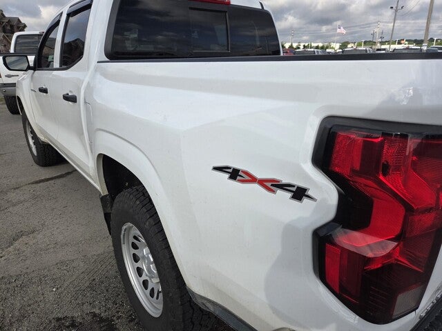 2024 Chevrolet Colorado Work Truck