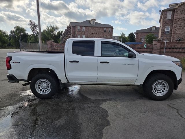 2024 Chevrolet Colorado Work Truck