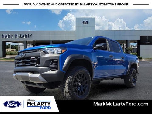 2024 Chevrolet Colorado Trail Boss