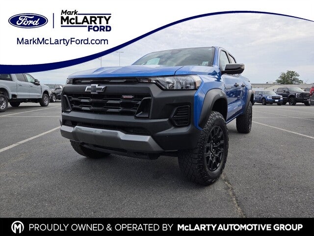 2024 Chevrolet Colorado Trail Boss