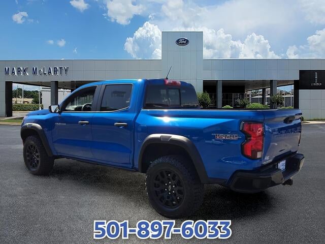 2024 Chevrolet Colorado Trail Boss