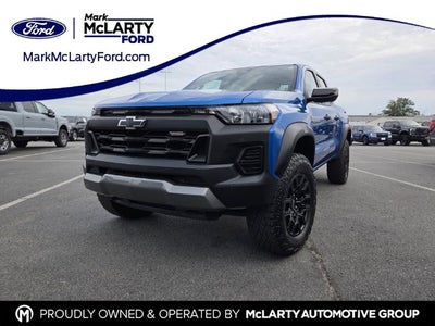 2024 Chevrolet Colorado Trail Boss