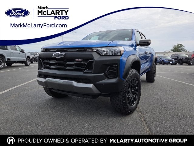 2024 Chevrolet Colorado Trail Boss