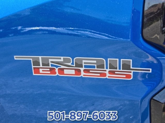 2024 Chevrolet Colorado Trail Boss