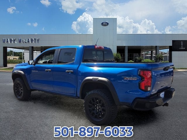2024 Chevrolet Colorado Trail Boss
