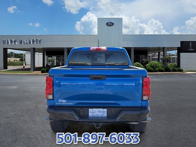 2024 Chevrolet Colorado Trail Boss