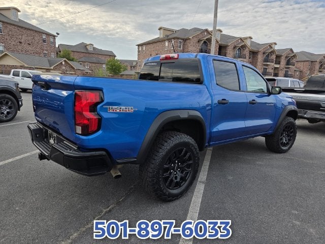 2024 Chevrolet Colorado Trail Boss