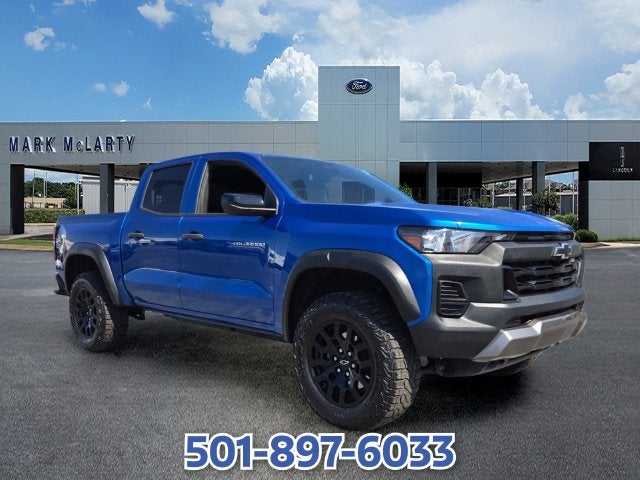 2024 Chevrolet Colorado Trail Boss