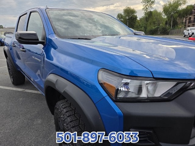 2024 Chevrolet Colorado Trail Boss