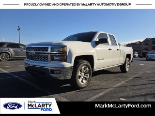 2014 Chevrolet Silverado 1500 LT LT1