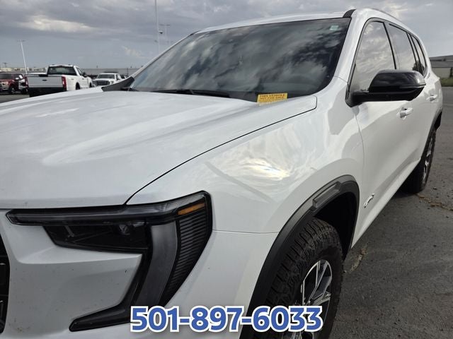 2026 GMC Acadia AT4