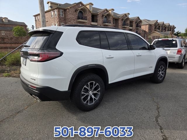 2026 GMC Acadia AT4