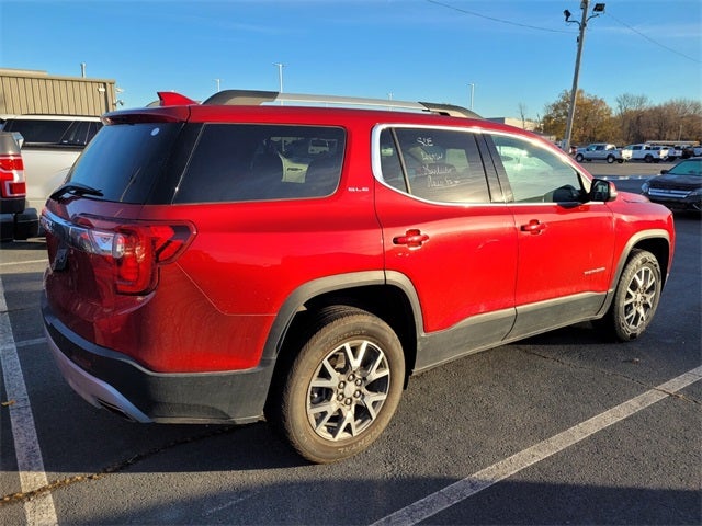 2023 GMC Acadia SLE