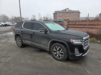 2020 GMC Acadia SLE