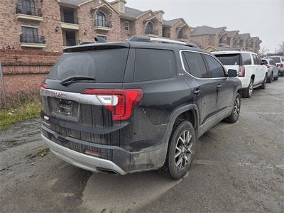 2020 GMC Acadia SLE
