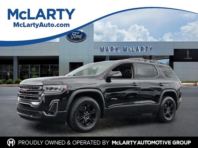 2022 GMC Acadia AT4