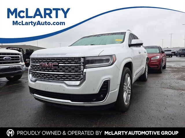 2021 GMC Acadia Denali