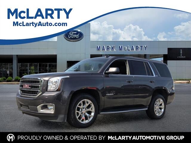 2017 GMC Yukon SLT