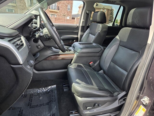 2017 GMC Yukon SLT