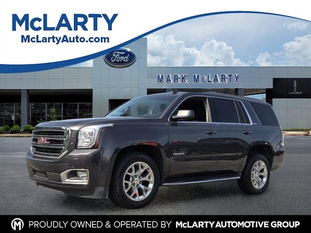 2017 GMC Yukon SLT