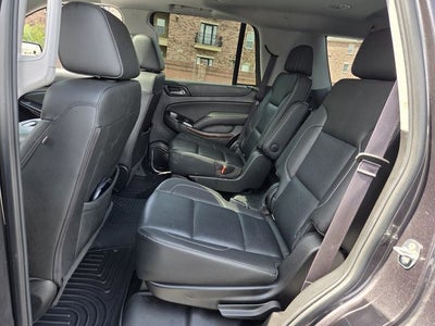 2017 GMC Yukon SLT