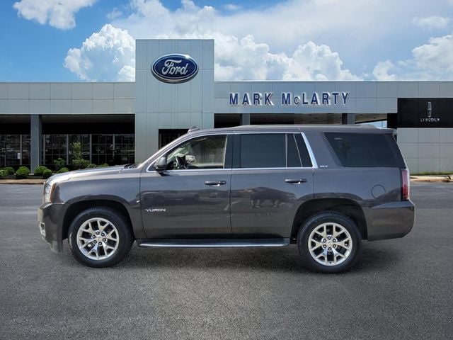 2017 GMC Yukon SLT