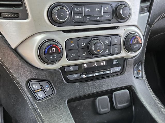 2017 GMC Yukon SLT