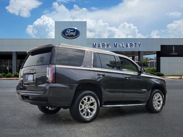 2017 GMC Yukon SLT