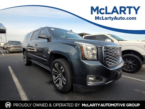 2019 GMC Yukon XL Denali