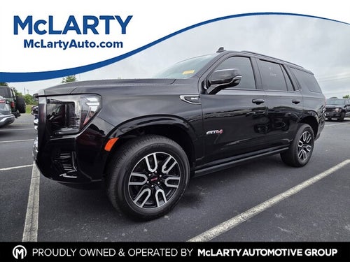 2023 GMC Yukon AT4