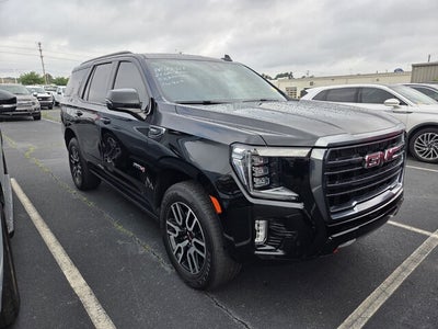 2023 GMC Yukon AT4
