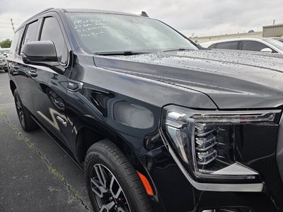 2023 GMC Yukon AT4