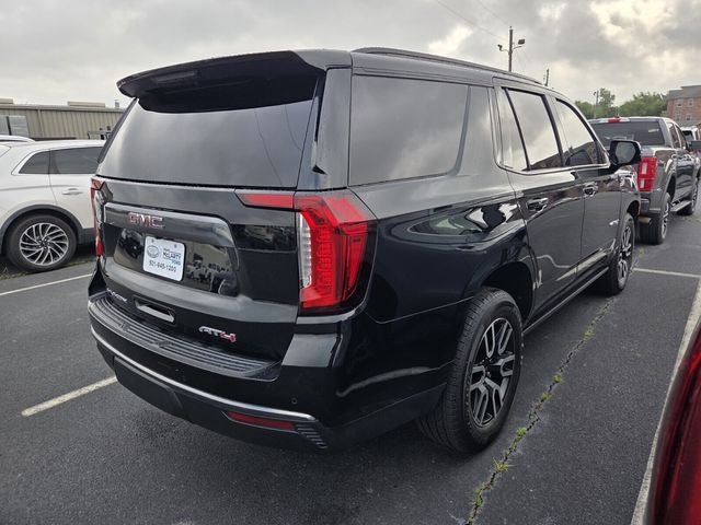 2023 GMC Yukon AT4