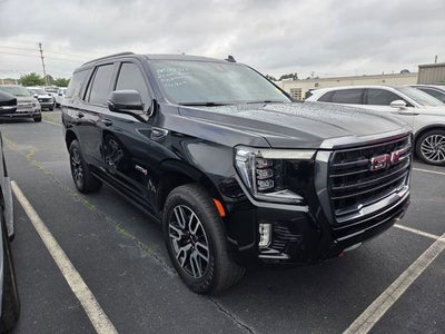 2023 GMC Yukon AT4