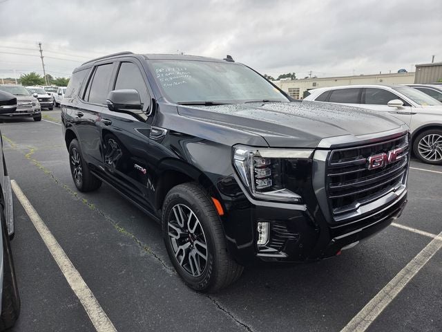 2023 GMC Yukon AT4
