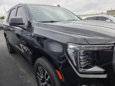 2023 GMC Yukon AT4