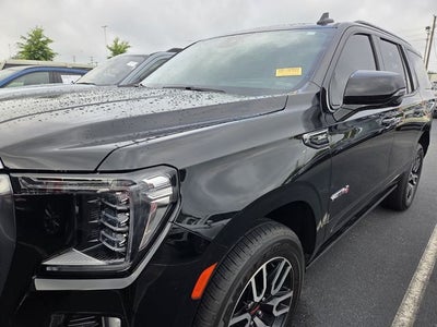 2023 GMC Yukon AT4