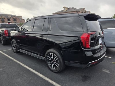2023 GMC Yukon AT4