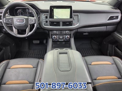 2024 GMC Yukon AT4