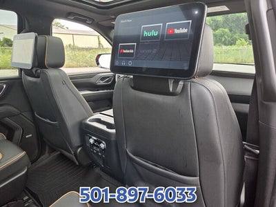 2024 GMC Yukon AT4