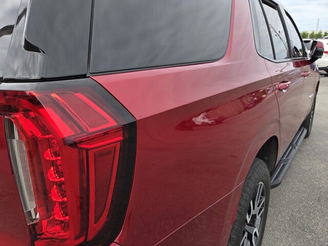2024 GMC Yukon AT4