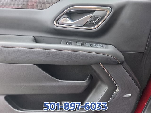 2024 GMC Yukon AT4