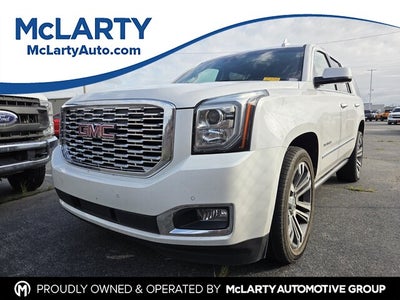 2019 GMC Yukon Denali