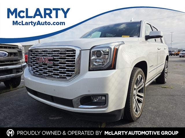 2019 GMC Yukon Denali