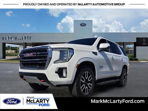 2022 GMC Yukon AT4